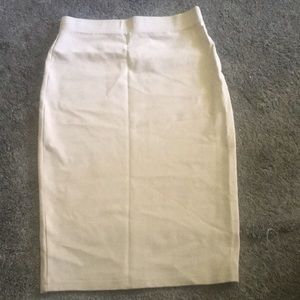 Midi skirt